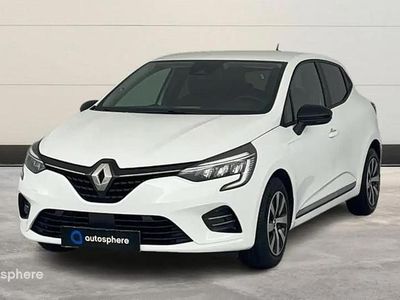 Blanc Occasion 2022 Renault Clio V Evolution Berline | 13 299 € (Prix juste)
