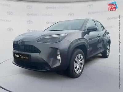Gris atlas (m) Occasion 2024 Toyota Yaris Cross SUV | 22 499 € (Bon prix)