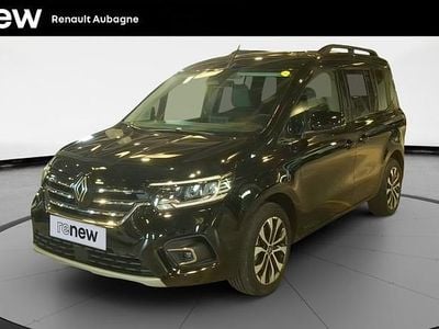 Noir Occasion 2024 Renault Kangoo Techno Monospace | 28 990 € (Prix cher)