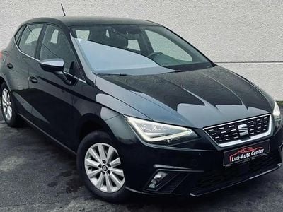 Noir Occasion 2019 Seat Ibiza XCELLENCE Berline | 14 900 € (Bon prix)