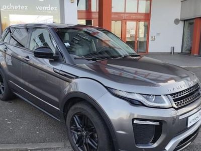 Occasion 2016 Land Rover Range Rover evoque SE Dynamic | 14 490 € (Prix cher)