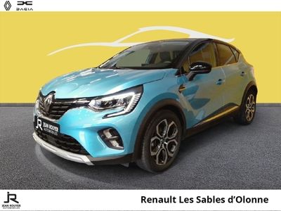 occasion Renault Captur 1.6 E-Tech Plug-in 160ch Intens