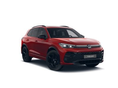 Nouvelle 2025 VW Tiguan R-line SUV | 64 370 €
