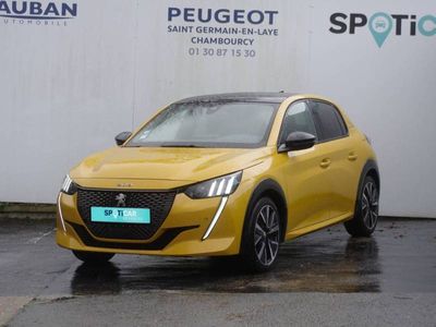 occasion Peugeot 208 1.2 PureTech 100ch S&S GT Line