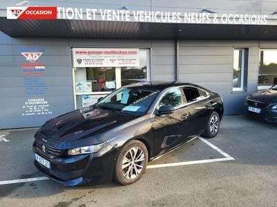 occasion Peugeot 508 BlueHDi 130ch S&S Allure Pack EAT8