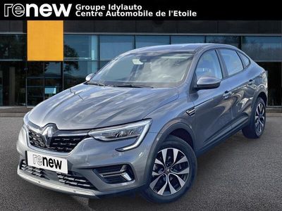 occasion Renault Arkana ARKANATCe 140 EDC FAP - Zen