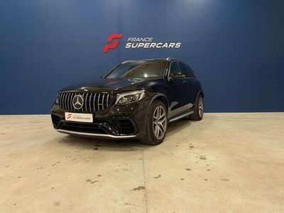 occasion Mercedes GLC63 AMG Classe GlcAmg S 4 Matic