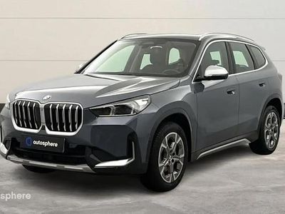 Gris Occasion 2022 BMW X1 xLine SUV | 35 999 € (Prix assez cher)