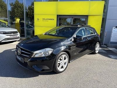 Mercedes A180