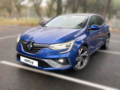 occasion Renault Mégane IV Berline E-TECH Plug-In Hybride 160 R.S. Line