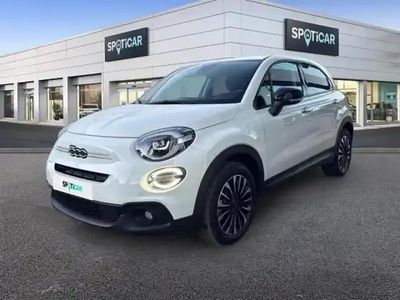 Blanc Occasion 2023 Fiat 500X S SUV | 17 672 € (Prix juste)