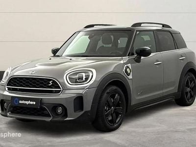 Gris Occasion 2022 Mini Cooper Countryman Premium Plus SUV | 29 499 € (Prix juste)