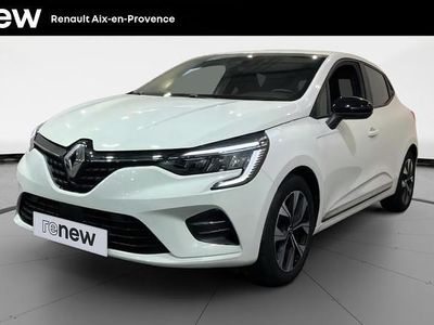 Blanc Occasion 2023 Renault Clio V Evolution Citadine | 14 999 € (Bon prix)