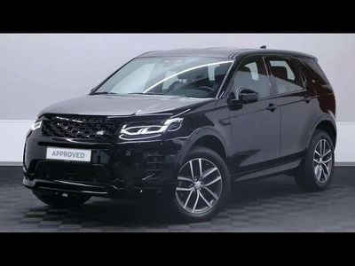 Noir Occasion 2025 Land Rover Discovery Sport SE Dynamic SUV | 47 990 €