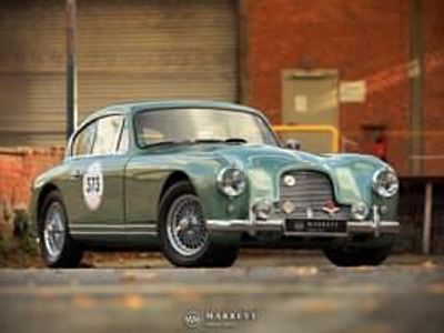 Vert Occasion 1955 Aston Martin DB2 Coupé | 224 950 €