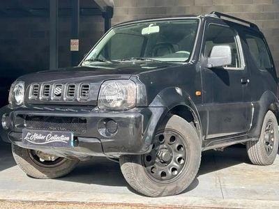 Noir Occasion 2000 Suzuki Jimny SUV | 12 990 €