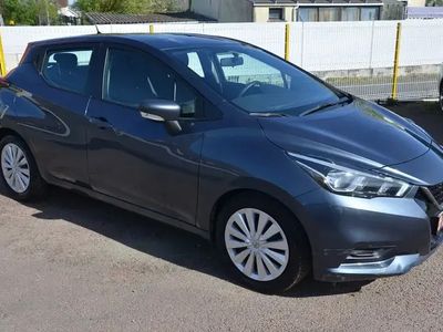 occasion Nissan Micra 1.0 IG-T 100CH BUSINESS EDITION XTRONIC 2019