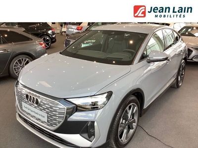 Audi Q4 Sportback e-tron