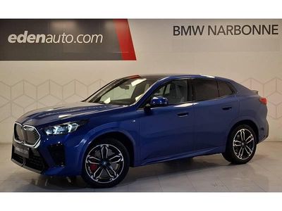 Occasion 2025 BMW iX2 M Sport SUV | 39 900 € (Prix juste)