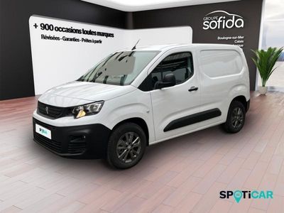 Peugeot E-Partner