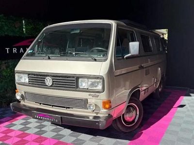 Gris Occasion 1989 VW T3 Van | 17 990 €