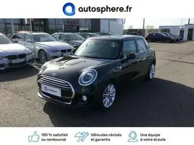 occasion Mini Cooper 136ch Chili BVA7