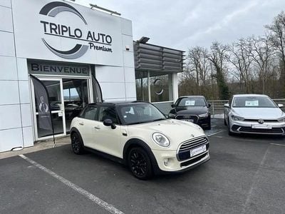 Occasion Mini Cooper 136 ch (100 kW) 2017 Blanc Citadine