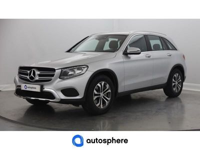 Mercedes GLC220