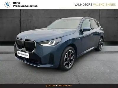 Bleu Occasion 2025 BMW X3 M Sport SUV | 77 900 €