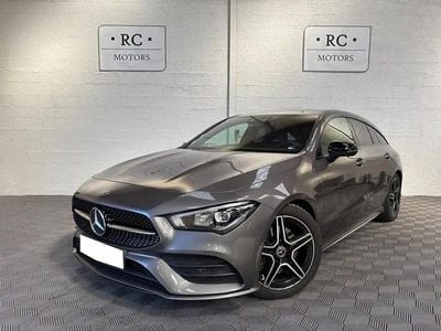 Mercedes CLA200 Shooting Brake