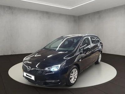 Noir Occasion 2021 Opel Astra Business Edition Break | 12 950 €