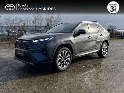 Toyota RAV4 Hybrid