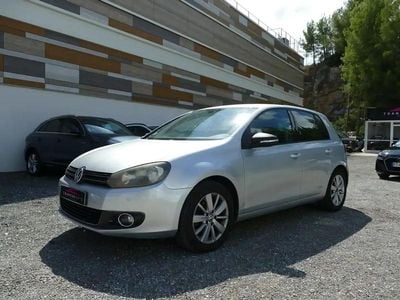 Gris Occasion 2012 VW Golf VI Citadine | 9 490 € (Prix juste)