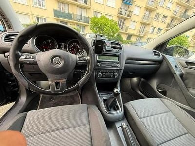 VW Golf VI