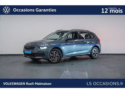 occasion Skoda Kamiq 1.0 TSI 95 ch BVM5 Ambition