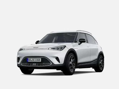 Blanc Nouvelle 2025 Smart #1 Edition #1 SUV | 43 579 €