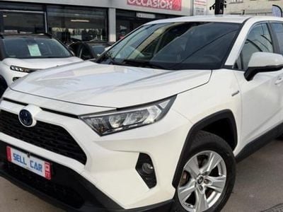 Occasion Toyota RAV4 Hybrid Business Edition 2020 SUV