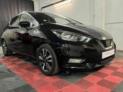 occasion Nissan Micra 2017 dCi 90 N-CONNECTA