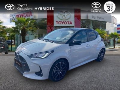 occasion Toyota Yaris 116h GR Sport 5p MY22