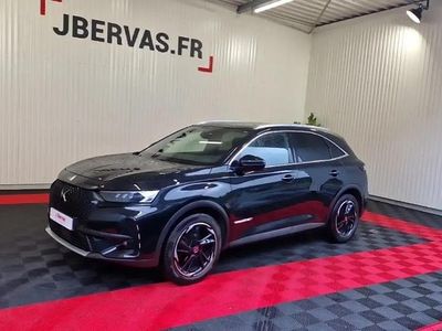 DS Automobiles DS7 Crossback