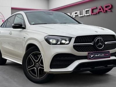 Mercedes GLE350