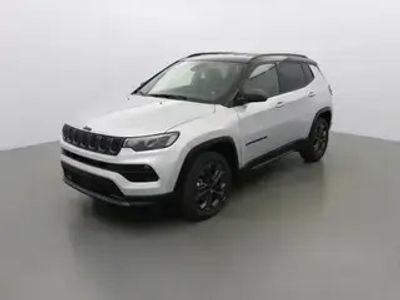 occasion Jeep Compass 1.3 Turbo T4 150ch Dct6 80th Anniversary