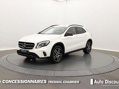 occasion Mercedes GLA180 7-G DCT Inspiration