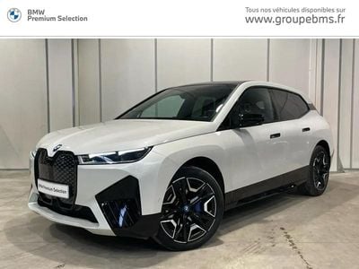 Blanc Occasion 2021 BMW 523 Sport Line SUV | 71 900 €