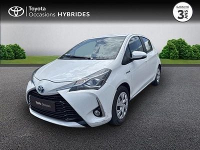 Toyota Yaris Hybrid