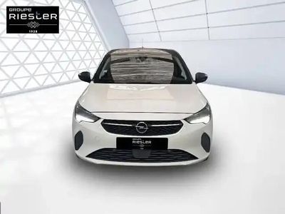 Occasion Opel Corsa 100 kW (136 ch) 2021 Blanc Berline