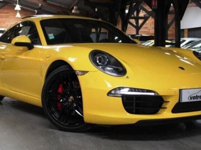 occasion Porsche 911 Carrera S Cabriolet 