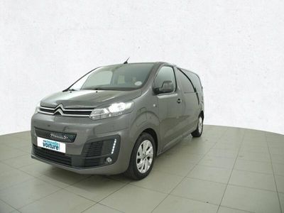 occasion Citroën e-Jumpy e- Cabine Approfondie M 136 ch 75 kWh