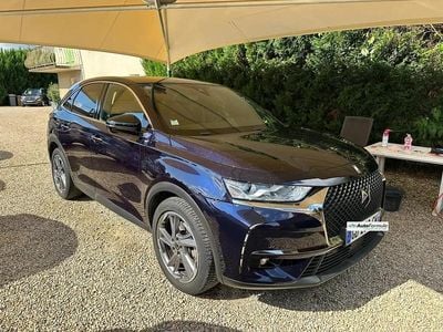 DS Automobiles DS7 Crossback