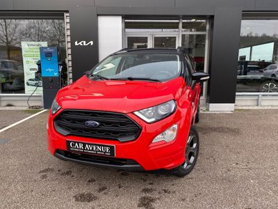 occasion Ford Ecosport d'occasion 1.0 EcoBoost 140ch ST-Line CLIM GPS CAMERA REGULATEUR GARANTIE 12 MOIS